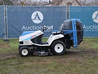 Zitmaaier iseki hydro sg17h diesel 17pk