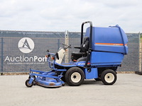 Zitmaaier iseki sf370fh diesel - afbeelding 1 van  1