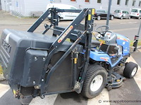 Zitmaaier iseki sxg 326 srnr d1001661 - afbeelding 3 van  3