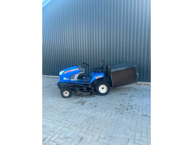 Zitmaaier iseki sxg323 diesel 2012 - afbeelding 1 van  1