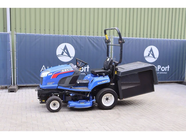 Zitmaaier iseki sxg323h diesel 14kw 2020 - afbeelding 1 van  1