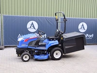 Zitmaaier iseki sxg323h diesel 14kw 2020