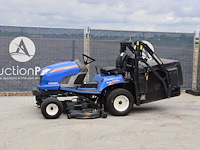 Zitmaaier iseki sxg326h diesel 15.4kw 2014 - afbeelding 1 van  1