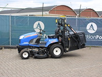 Zitmaaier iseki sxg326h diesel 2017 - afbeelding 1 van  1