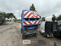 Zitmaaier iseki voor onderdelen - afbeelding 5 van  17