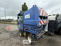 Zitmaaier iseki voor onderdelen - afbeelding 6 van  17