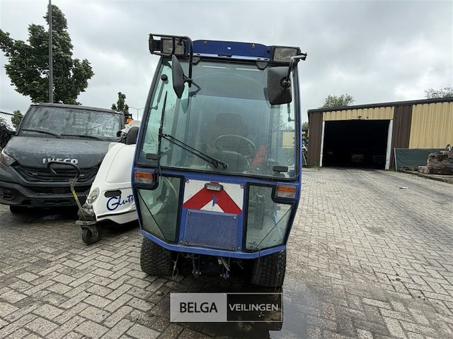 Zitmaaier iseki voor onderdelen - afbeelding 10 van  17