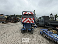 Zitmaaier iseki - afbeelding 5 van  22