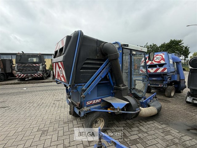 Zitmaaier iseki - afbeelding 9 van  22