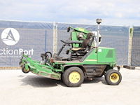 Zitmaaier john deere 1515 s.ii bm diesel 31kw 2014 (marge) - afbeelding 1 van  1