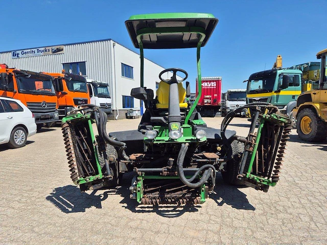 Zitmaaier john deere 8700 pc fm diesel - afbeelding 1 van  1