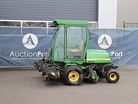 Zitmaaier john deere diesel 4x4