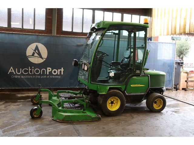 Zitmaaier john deere dmb210294md diesel 2011 - afbeelding 1 van  1