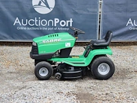 Zitmaaier john deere sabre 1438 gs benzine 1998