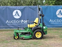 Zitmaaier john deere ztrak 717e benzine 14.2kw