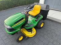 Zitmaaier john deere - afbeelding 2 van  4