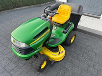 Zitmaaier john deere - afbeelding 1 van  4