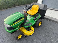 Zitmaaier john deere - afbeelding 2 van  4