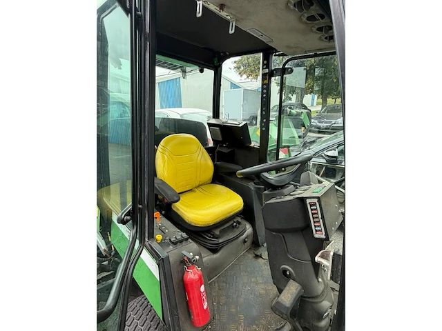 Zitmaaier john deere - afbeelding 4 van  11