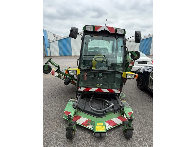 Zitmaaier john deere - afbeelding 8 van  11