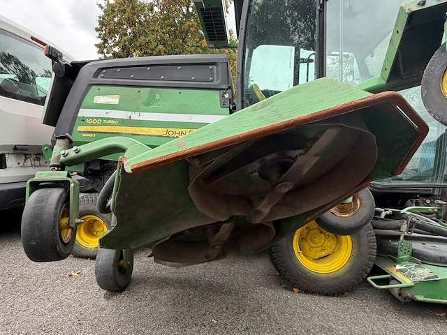 Zitmaaier john deere - afbeelding 9 van  11