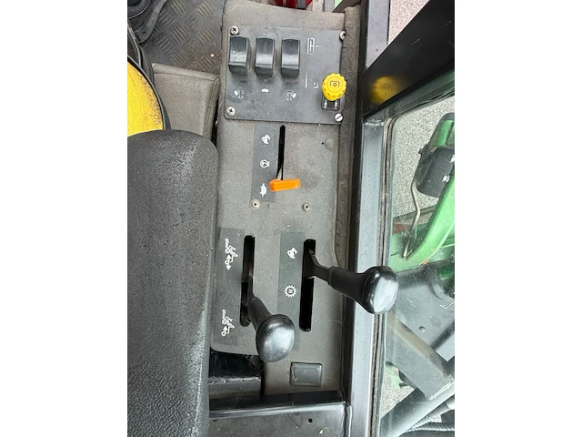 Zitmaaier john deere - afbeelding 10 van  11