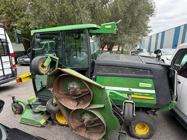 Zitmaaier john deere - afbeelding 11 van  11