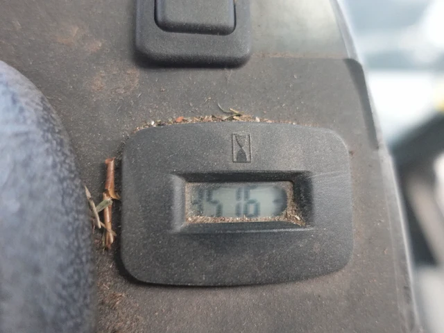 Zitmaaier john deere - afbeelding 2 van  18