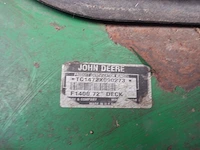 Zitmaaier john deere - afbeelding 7 van  18