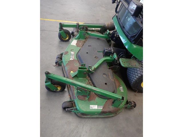 Zitmaaier john deere - afbeelding 9 van  18