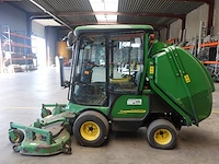 Zitmaaier john deere - afbeelding 1 van  18