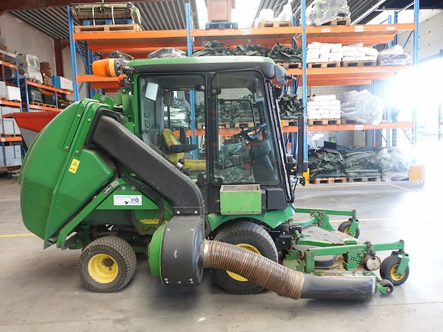Zitmaaier john deere - afbeelding 11 van  18