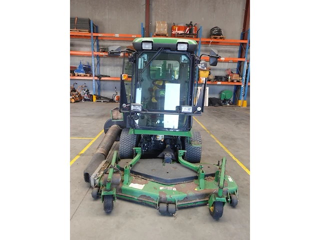 Zitmaaier john deere - afbeelding 12 van  18