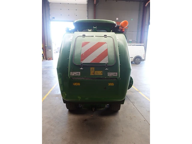 Zitmaaier john deere - afbeelding 13 van  18