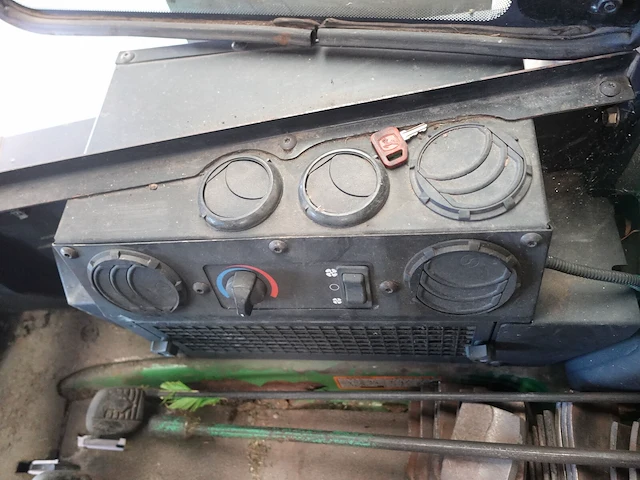 Zitmaaier john deere - afbeelding 17 van  18