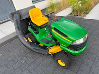 Zitmaaier john deere - afbeelding 3 van  4