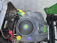 Zitmaaier john deere - afbeelding 4 van  4