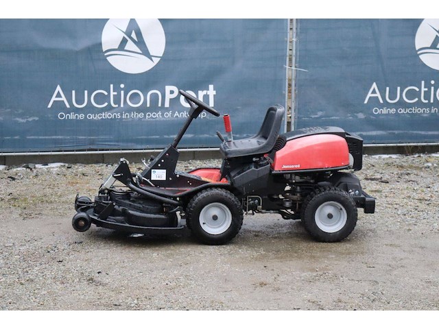 Zitmaaier jonsered benzine - afbeelding 1 van  1