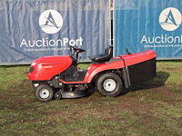 Zitmaaier jonsered super vac benzine - afbeelding 1 van  1