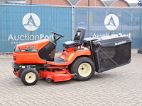 Zitmaaier kubota g21 diesel 15.6kw