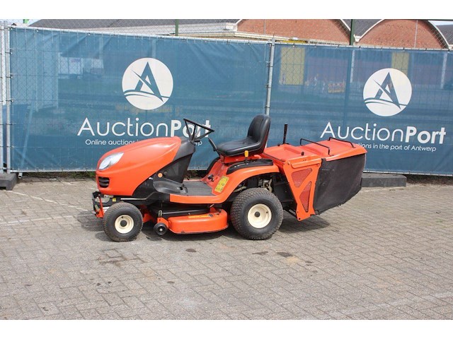 Zitmaaier kubota gr1600 diesel 8kw 2006 - afbeelding 1 van  1