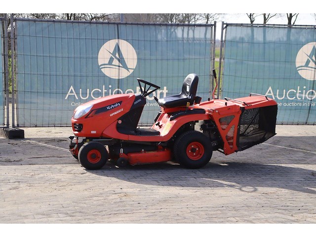Zitmaaier kubota gr1600-ii diesel 2020 - afbeelding 1 van  1