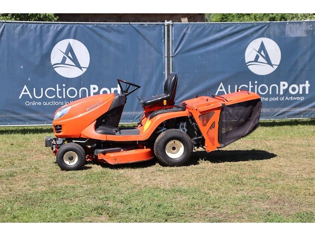 Zitmaaier kubota gr1600eu-2 diesel 2015 - afbeelding 1 van  1