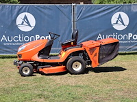 Zitmaaier kubota gr1600eu-2 diesel 2015 - afbeelding 1 van  1