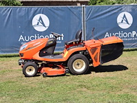 Zitmaaier kubota gr2120 diesel 2009 - afbeelding 1 van  1
