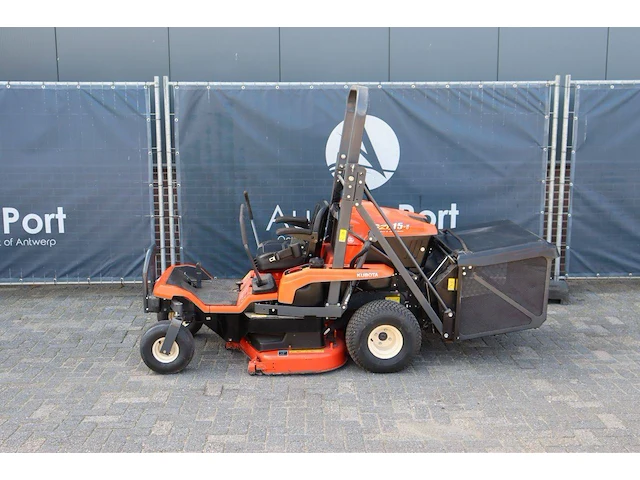 Zitmaaier kubota gzd15-3hd-s5 diesel 11.2kw 2020 - afbeelding 1 van  1