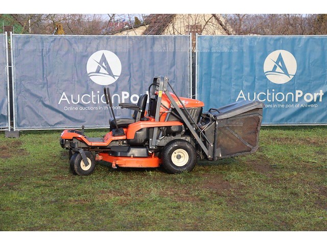 Zitmaaier kubota gzd15-ii diesel - afbeelding 1 van  1