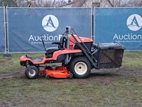 Zitmaaier kubota gzd21 diesel 15.6kw 2011