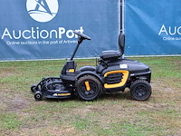 Zitmaaier mcculloch m105-85f benzine demo - afbeelding 1 van  1