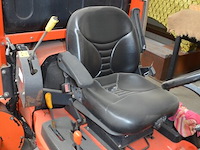 Zitmaaier met opraapsysteem kubota f3090, bouwjaar 2009 (niet getest) - afbeelding 2 van  24